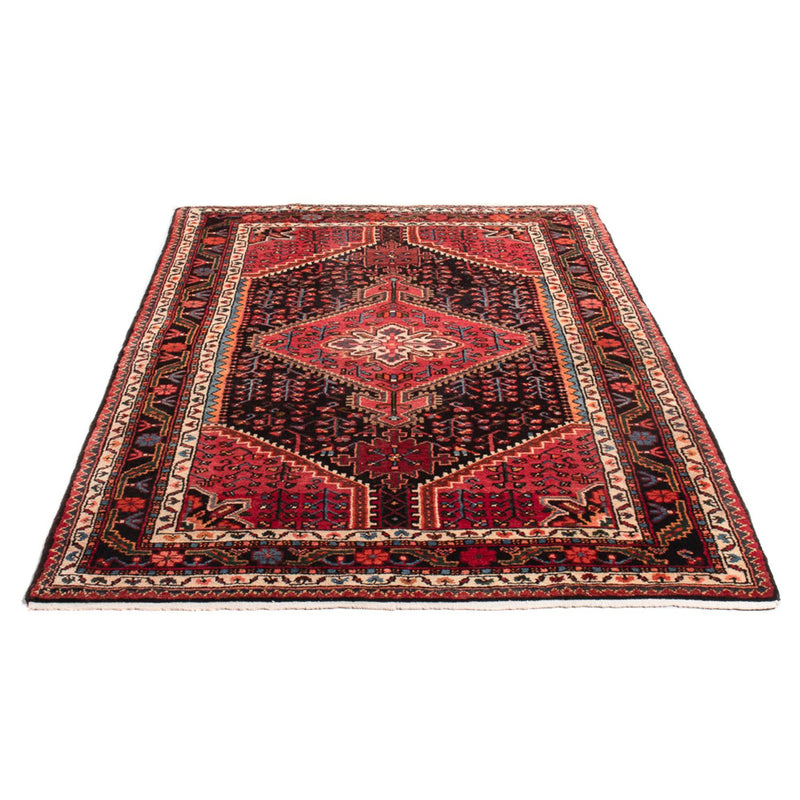 Perser Rug - Nomadic - Royal - 193 x 156 cm - dark blue