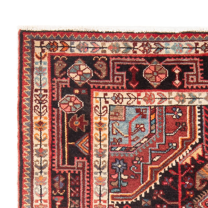 Perser Rug - Nomadic - Royal - 188 x 120 cm - dark blue