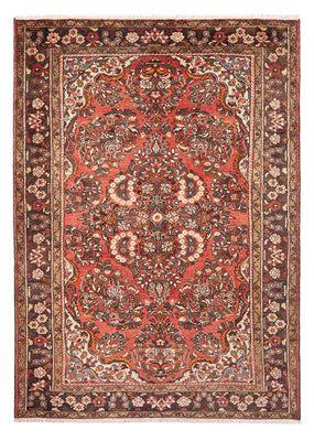 Perser Rug - Nomadic - Royal - 219 x 155 cm - red