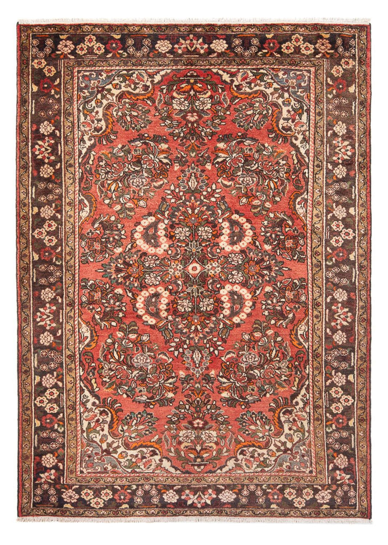 Perser Rug - Nomadic - Royal - 219 x 155 cm - red