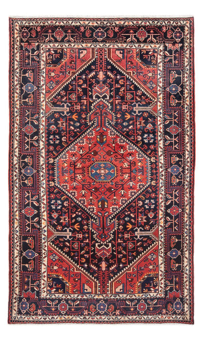 Hamadan Rug 135x234cm - Persian Rugs