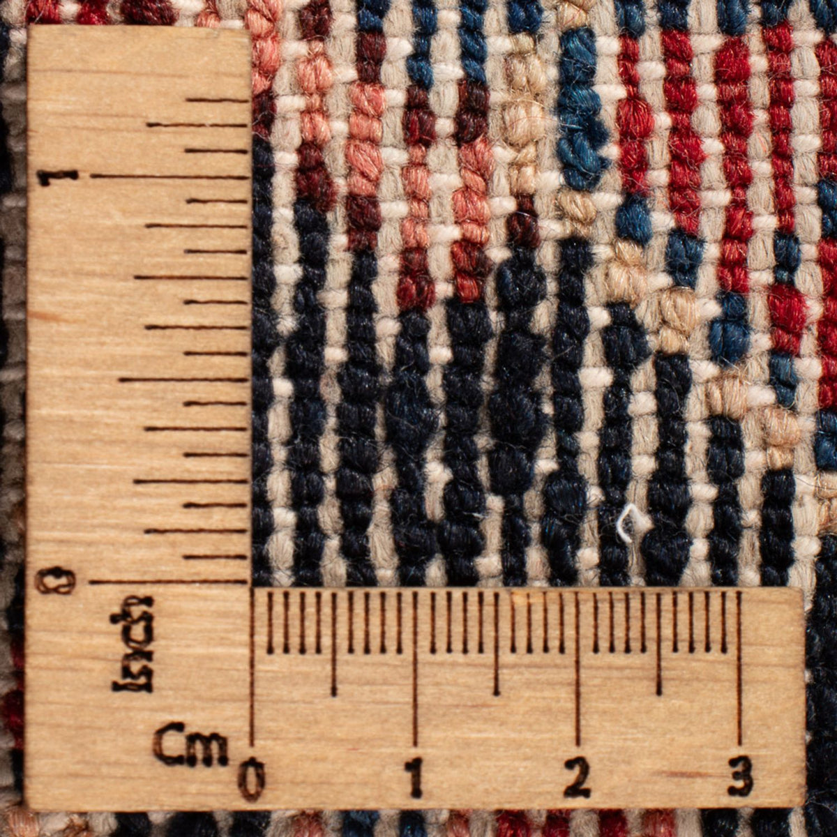 Perser Rug - Nomadic - Royal - 234 x 135 cm - dark blue