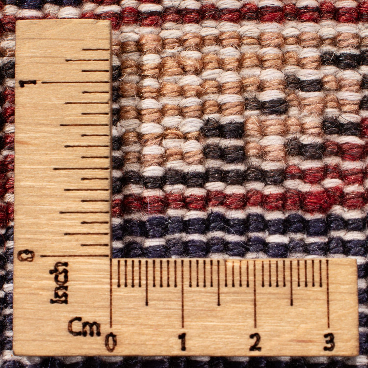 Perser Rug - Nomadic - Royal - 188 x 149 cm - dark blue