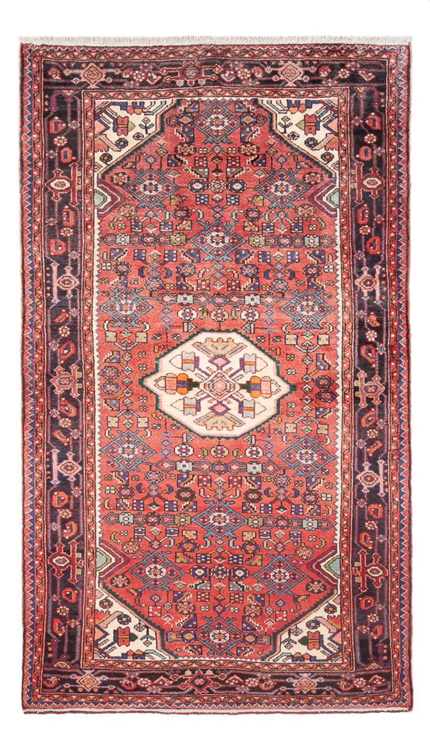 Runner Perser Rug - Nomadic - 221 x 128 cm - red