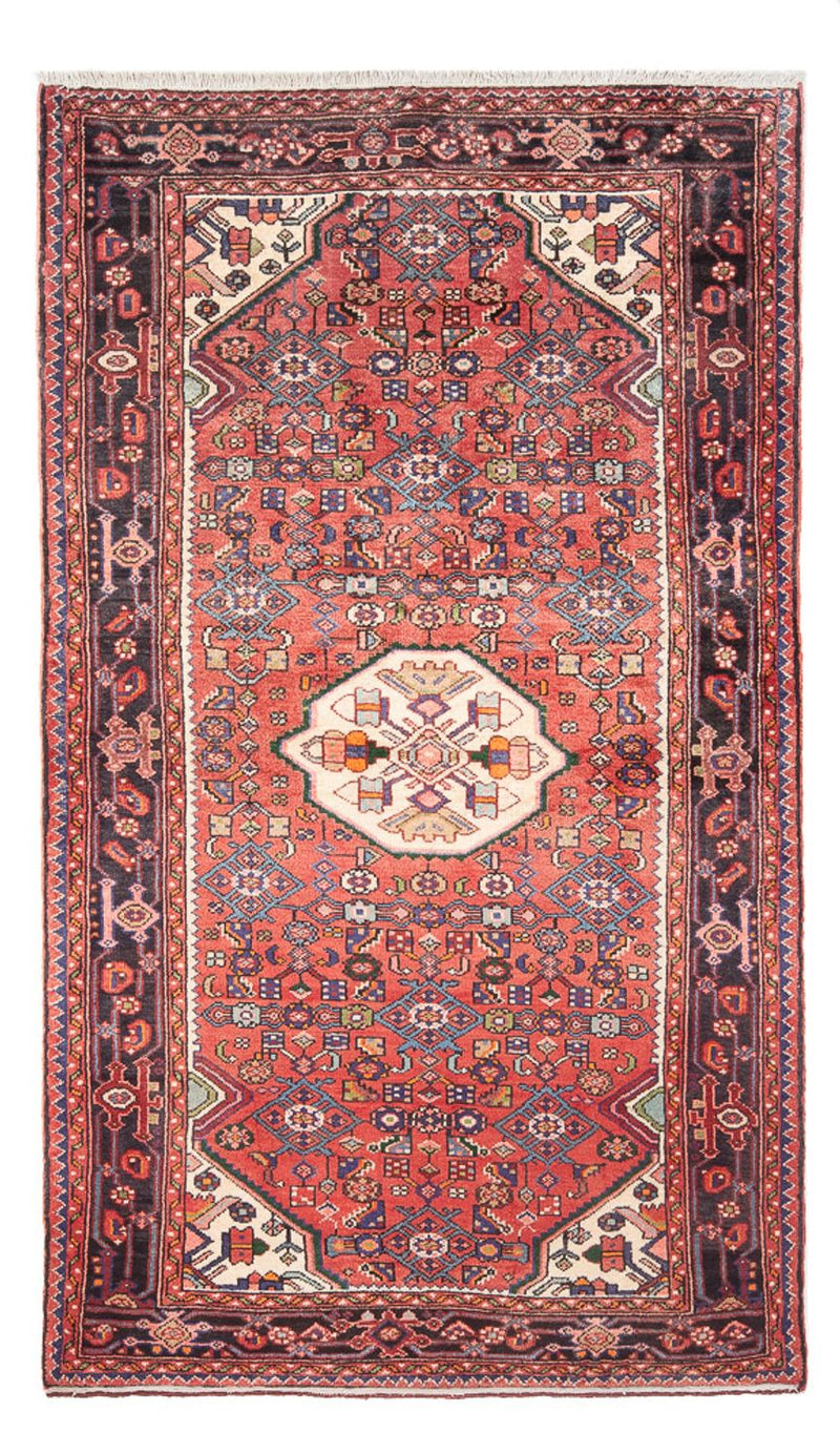 Runner Perser Rug - Nomadic - 221 x 128 cm - red