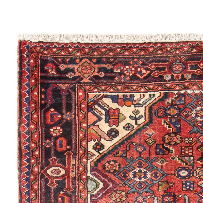 Runner Perser Rug - Nomadic - 221 x 128 cm - red