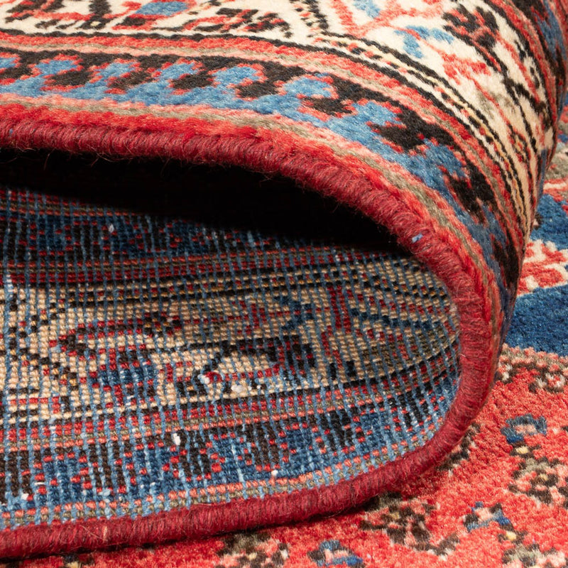 Perser Rug - Nomadic - Royal - 210 x 130 cm - red