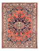 Perser Rug - Nomadic - Royal - 188 x 133 cm - orange