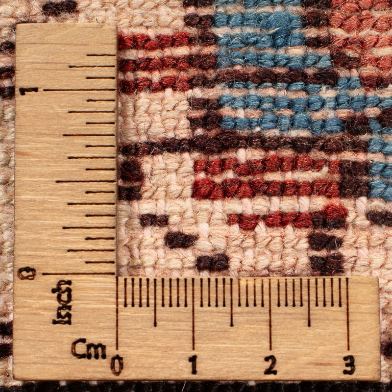 Perser Rug - Nomadic - Royal - 188 x 133 cm - orange