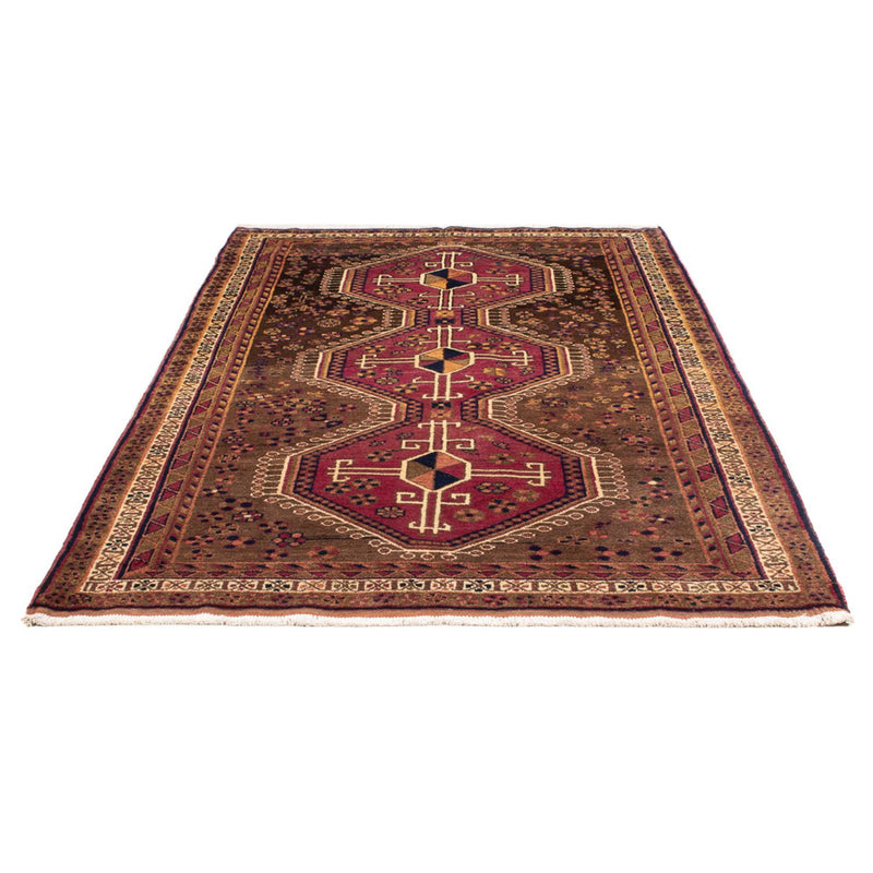 Perser Rug - Nomadic - Royal - 227 x 138 cm - dark blue