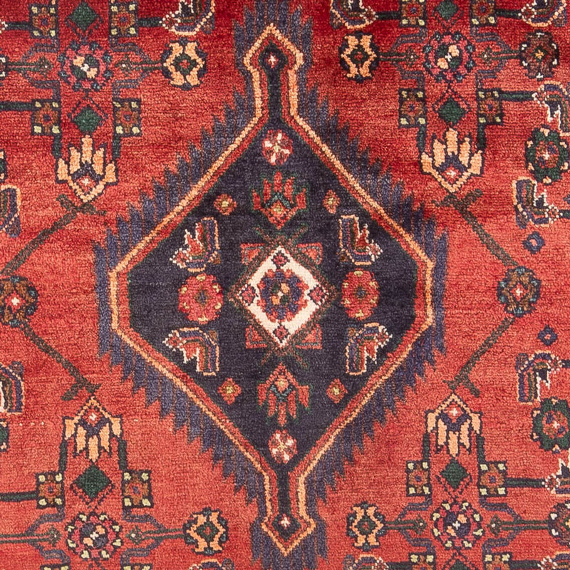 Perser Rug - Nomadic - Royal - 217 x 129 cm - red
