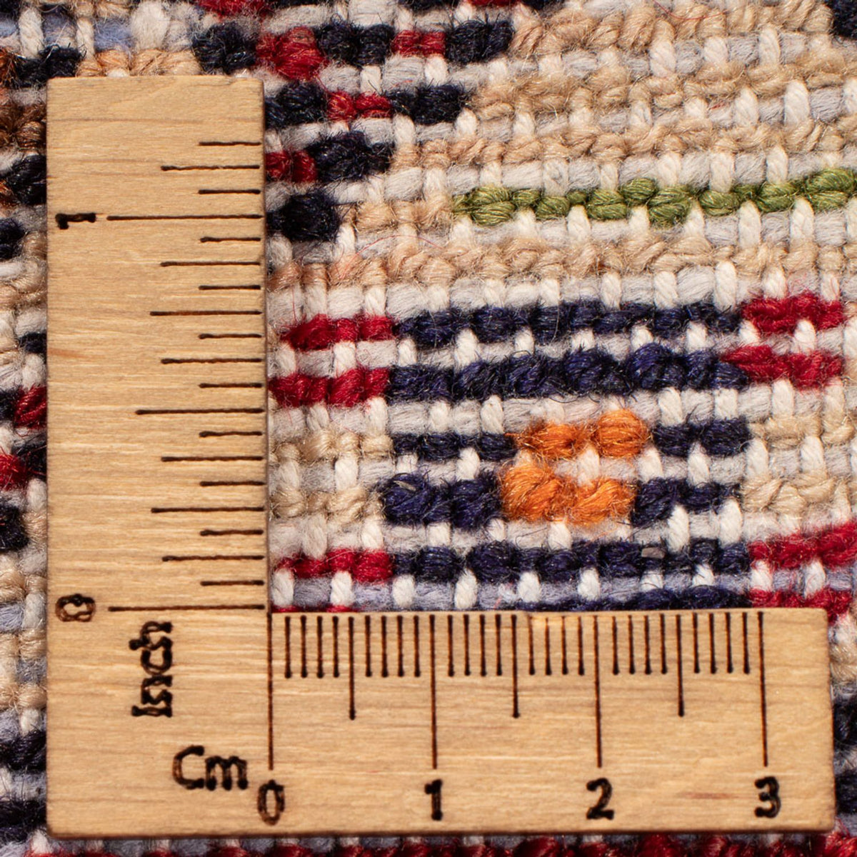 Perser Rug - Nomadic - Royal - 217 x 129 cm - red