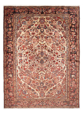 Perser Rug - Nomadic - Royal - 214 x 152 cm - cream