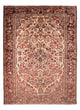 Perser Rug - Nomadic - Royal - 214 x 152 cm - cream
