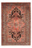 Perser Rug - Nomadic - Royal - 221 x 141 cm - red