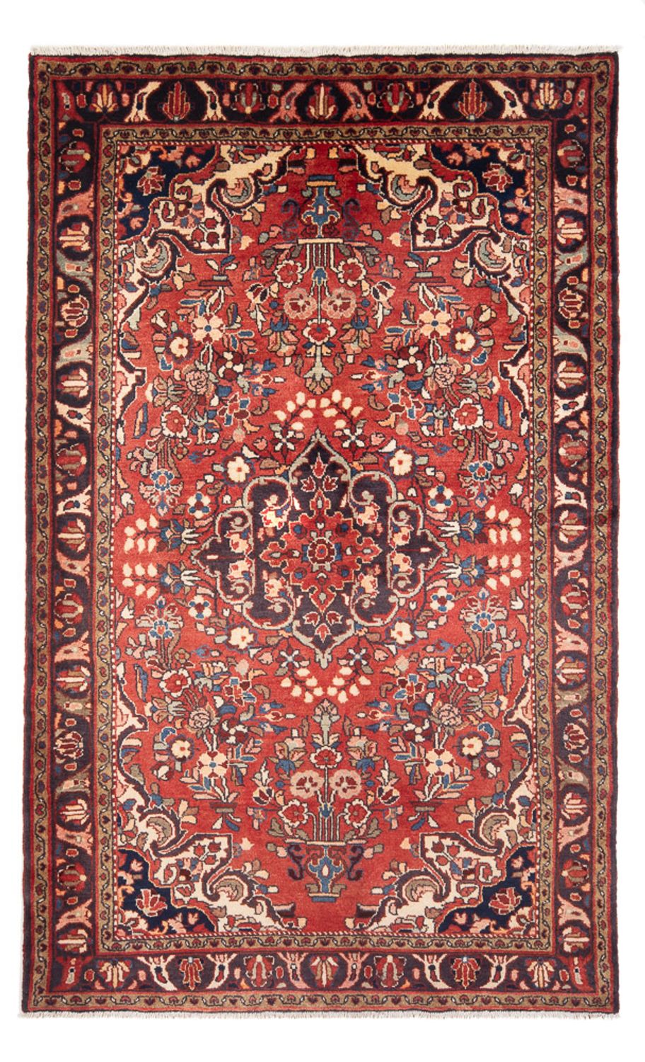Perser Rug - Nomadic - Royal - 241 x 150 cm - red