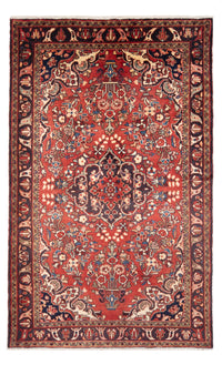 Perser Rug - Nomadic - Royal - 241 x 150 cm - red
