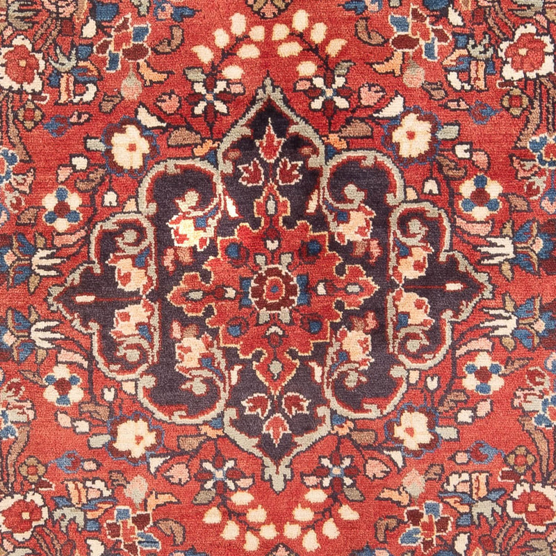 Perser Rug - Nomadic - Royal - 241 x 150 cm - red