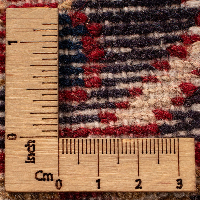 Perser Rug - Nomadic - Royal - 241 x 150 cm - red