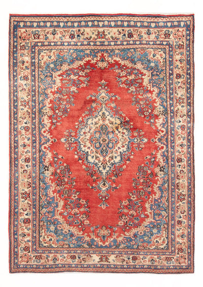 Hamadan Rug 129x198cm - Persian Rugs