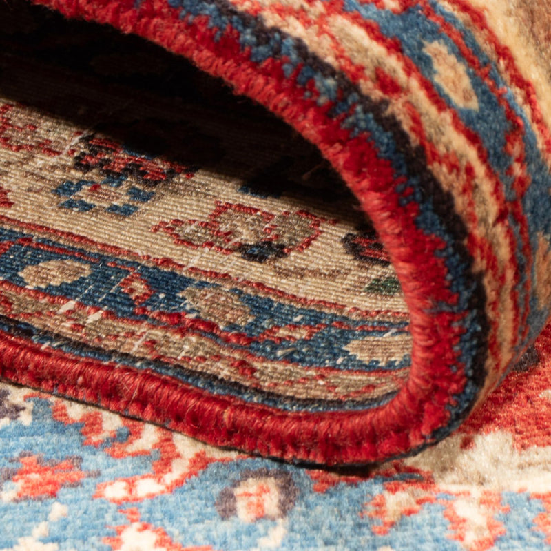 Perser Rug - Nomadic - Royal - 198 x 129 cm - red