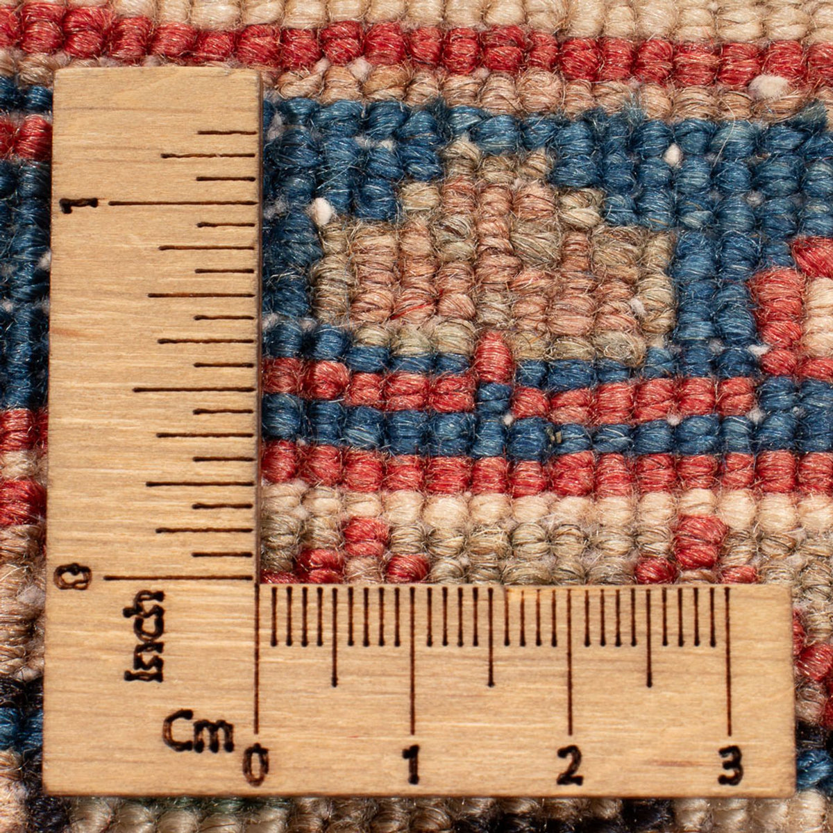 Perser Rug - Nomadic - Royal - 198 x 129 cm - red