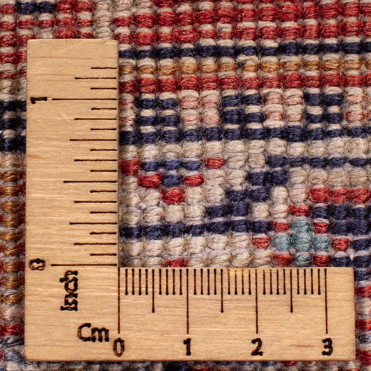 Perser Rug - Nomadic - Royal - 208 x 126 cm - red