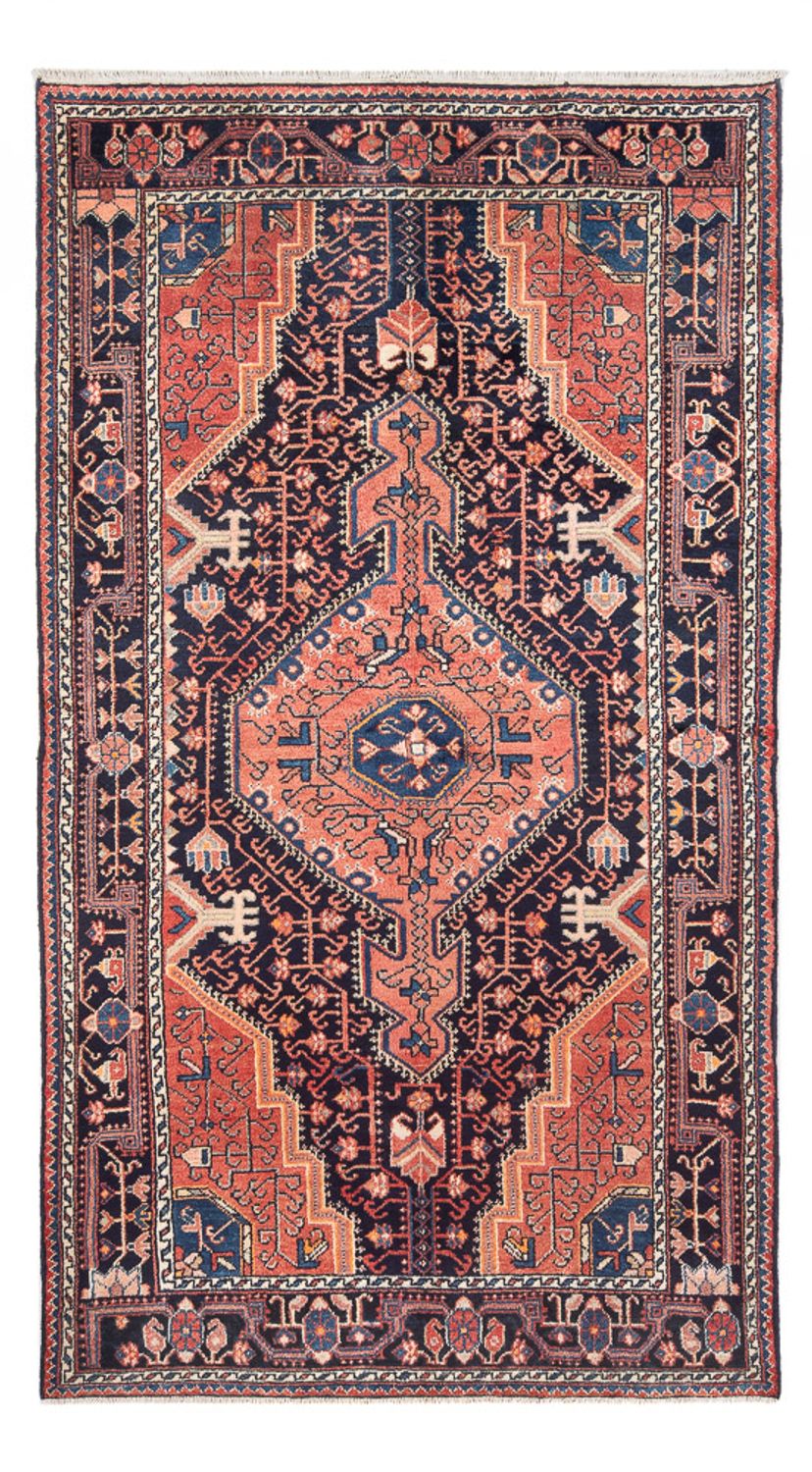 Perser Rug - Nomadic - Royal - 241 x 134 cm - dark blue