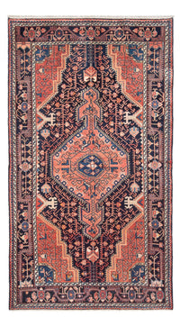 Perser Rug - Nomadic - Royal - 241 x 134 cm - dark blue