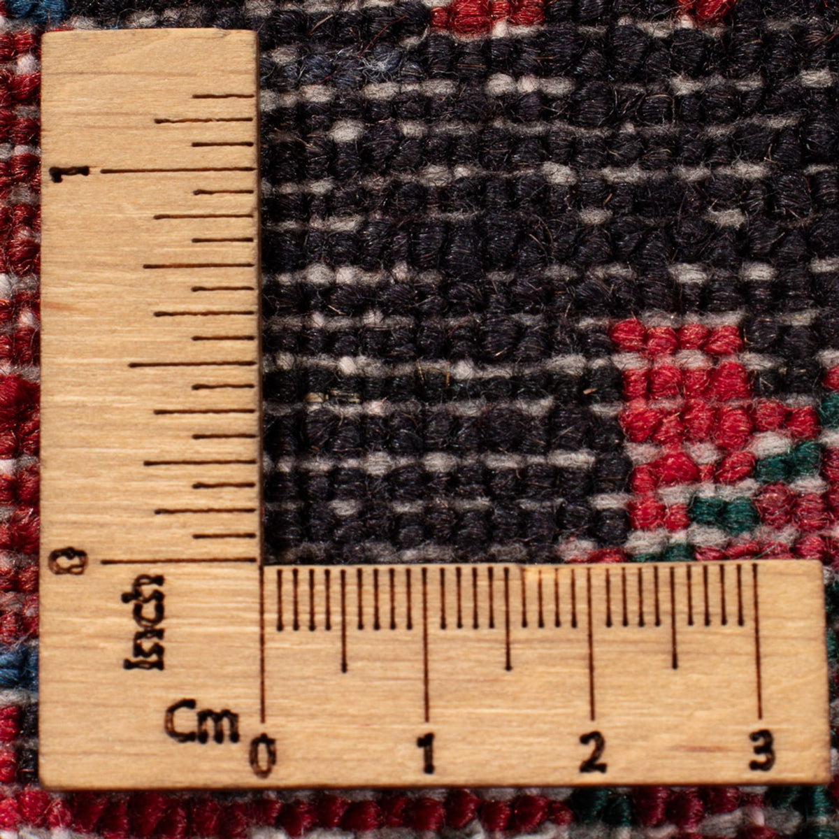 Perser Rug - Nomadic - Royal - 228 x 141 cm - dark blue