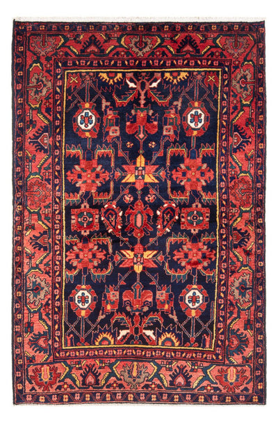 Hamadan Rug 133x210cm - Persian Rugs