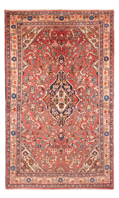 Perser Rug - Nomadic - Royal - 210 x 125 cm - red