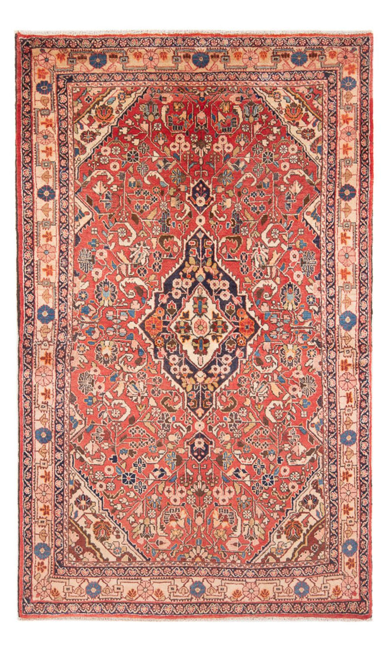 Perser Rug - Nomadic - Royal - 210 x 125 cm - red