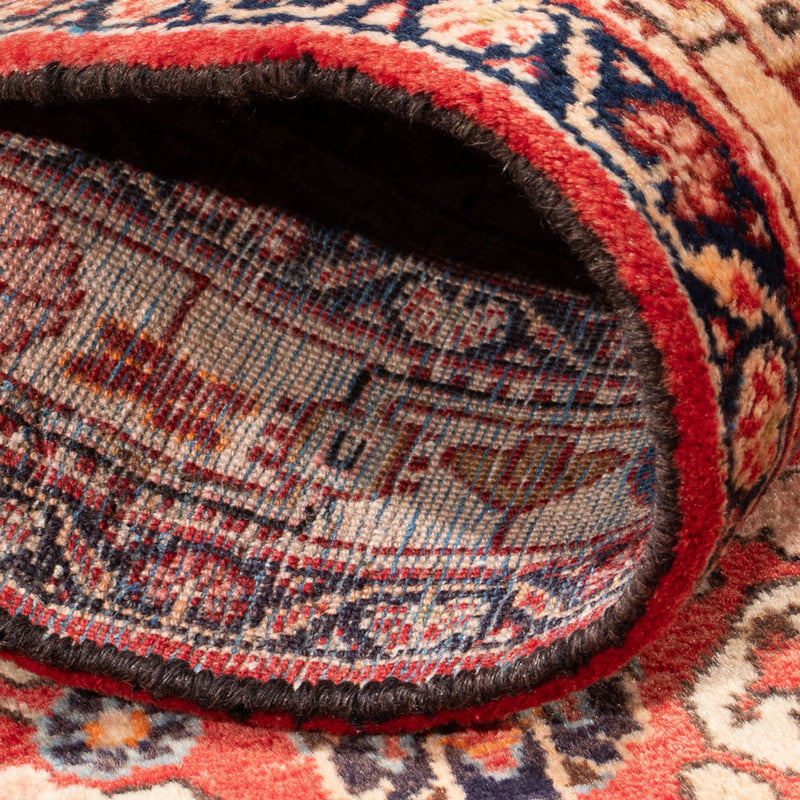 Perser Rug - Nomadic - Royal - 210 x 125 cm - red