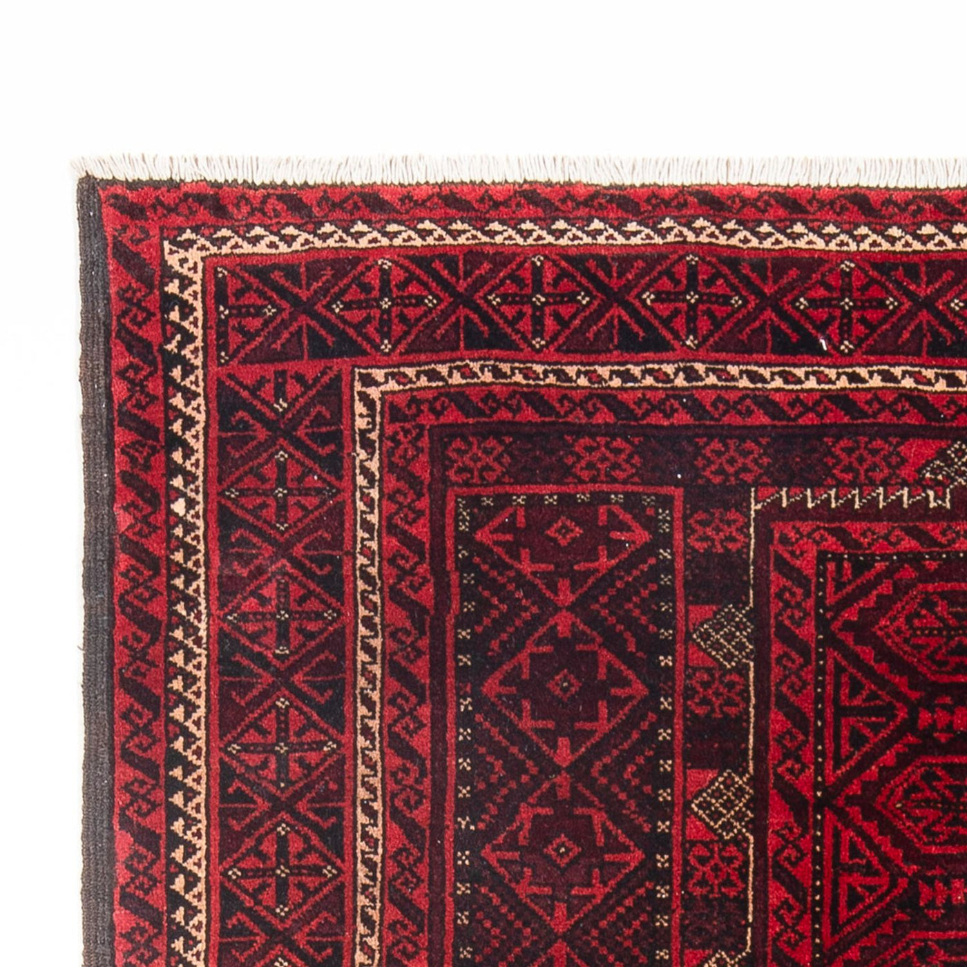 Hamadan Rug 245x125cm - Persian Rugs