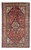 Perser Rug - Nomadic - Royal - 221 x 132 cm - red