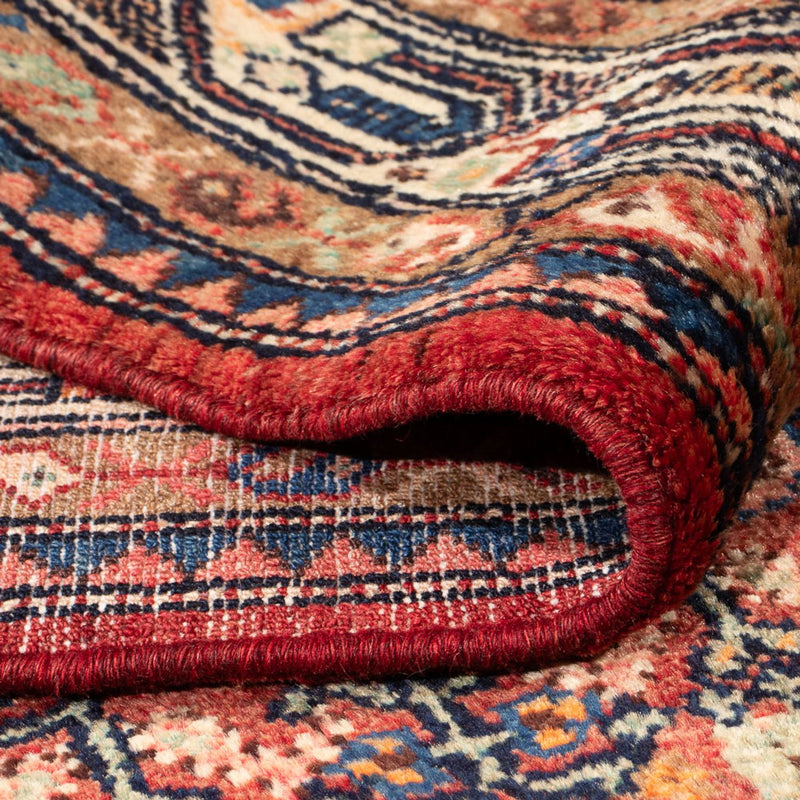 Perser Rug - Nomadic - Royal - 221 x 132 cm - red