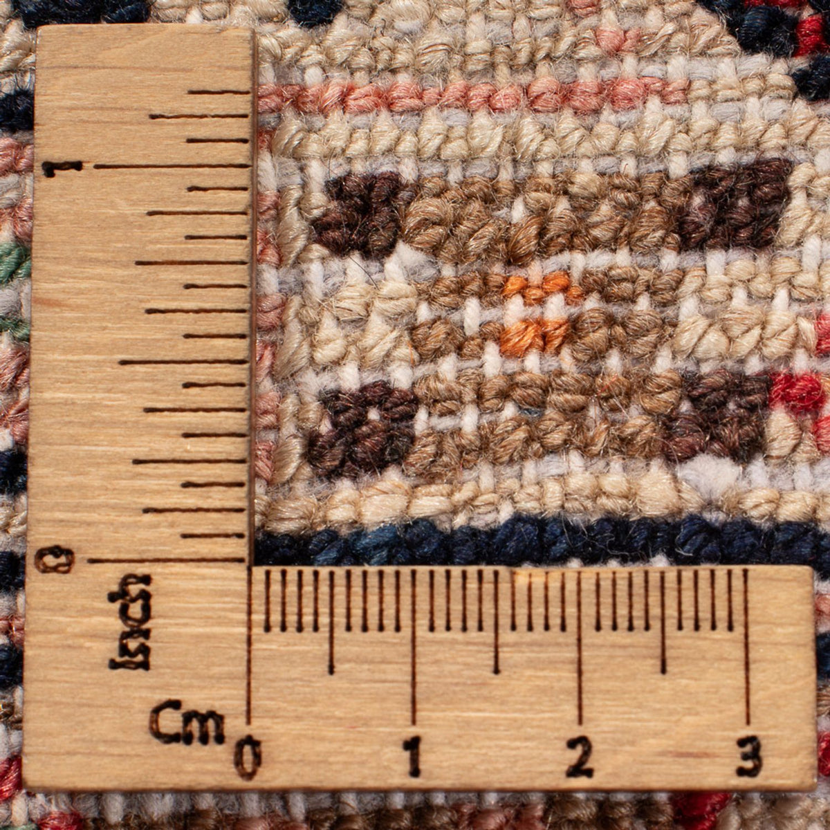 Perser Rug - Nomadic - Royal - 221 x 132 cm - red