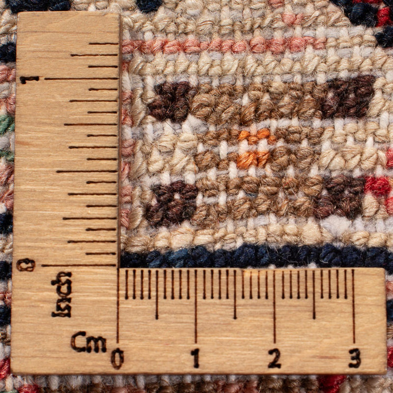 Perser Rug - Nomadic - Royal - 221 x 132 cm - red