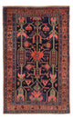 Hamadan Rug 219x132cm - Persian Rugs