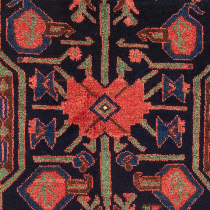 Perser Rug - Nomadic - Royal - 219 x 132 cm - dark blue