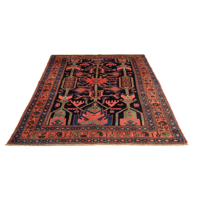 Perser Rug - Nomadic - Royal - 219 x 132 cm - dark blue