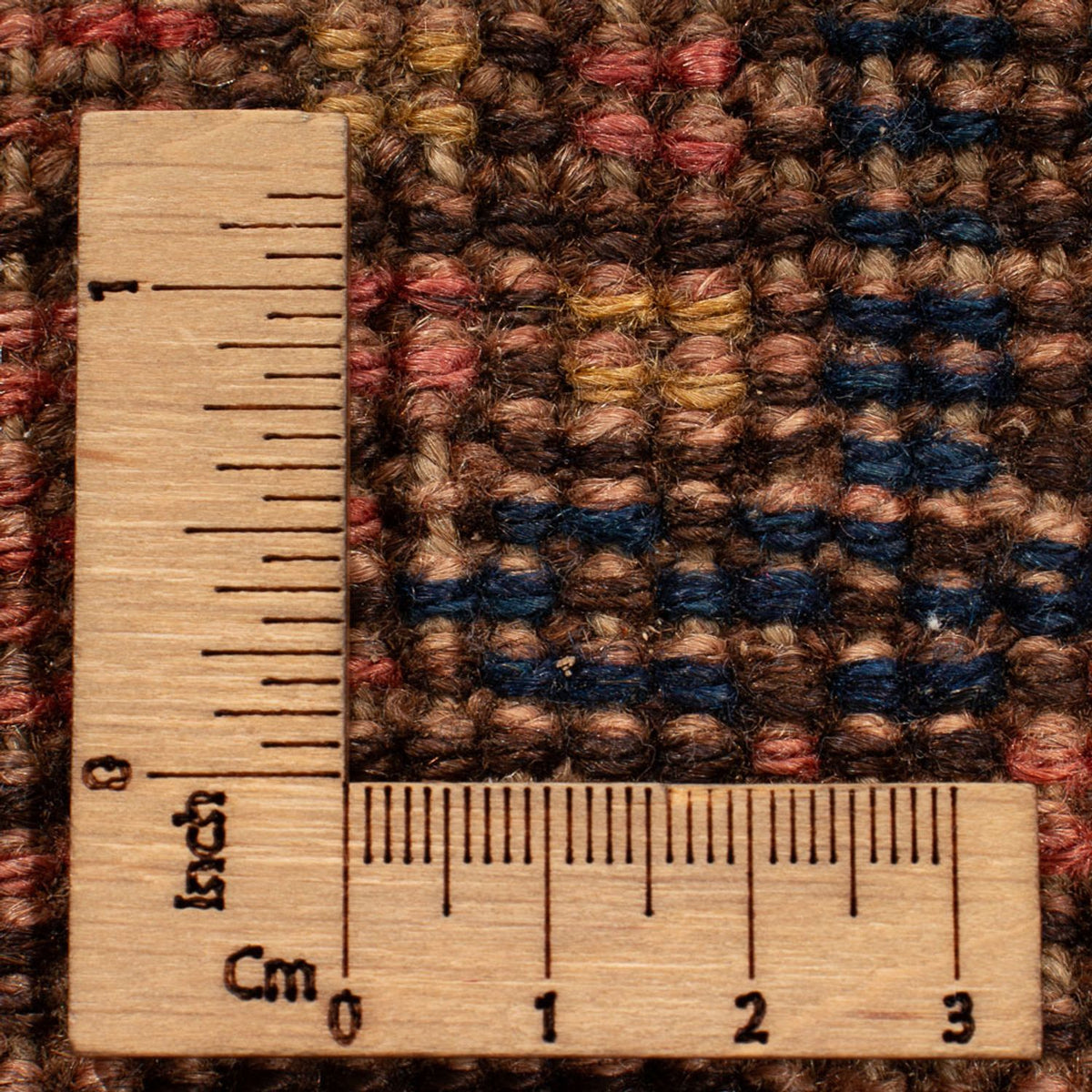 Perser Rug - Nomadic - Royal - 219 x 132 cm - dark blue