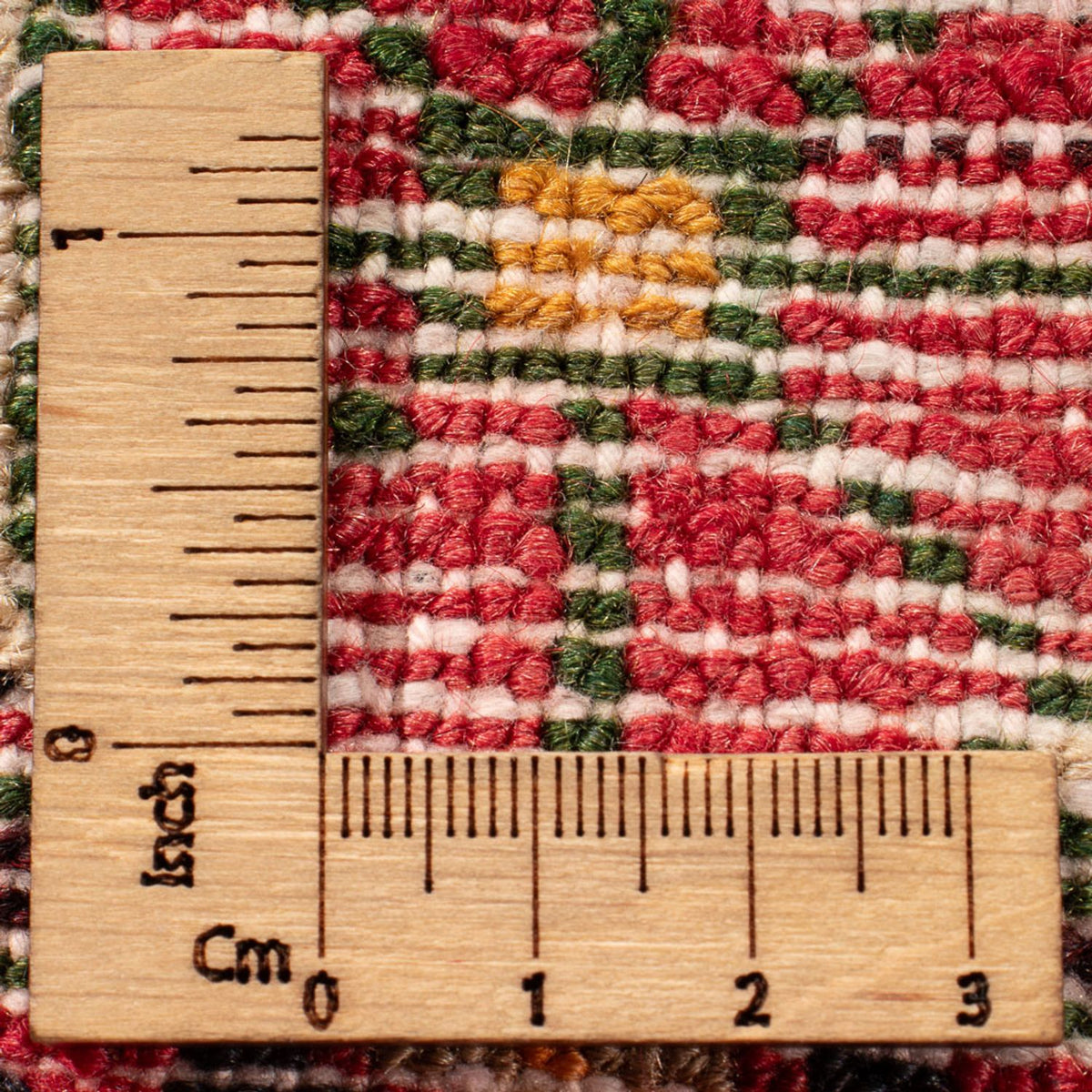 Runner Perser Rug - Nomadic - 232 x 129 cm - red