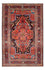 Perser Rug - Nomadic - Royal - 189 x 113 cm - red