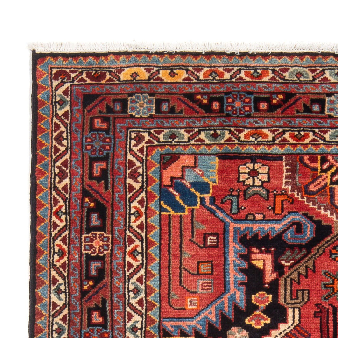 Hamadan Rug 189x113cm - Persian Rugs