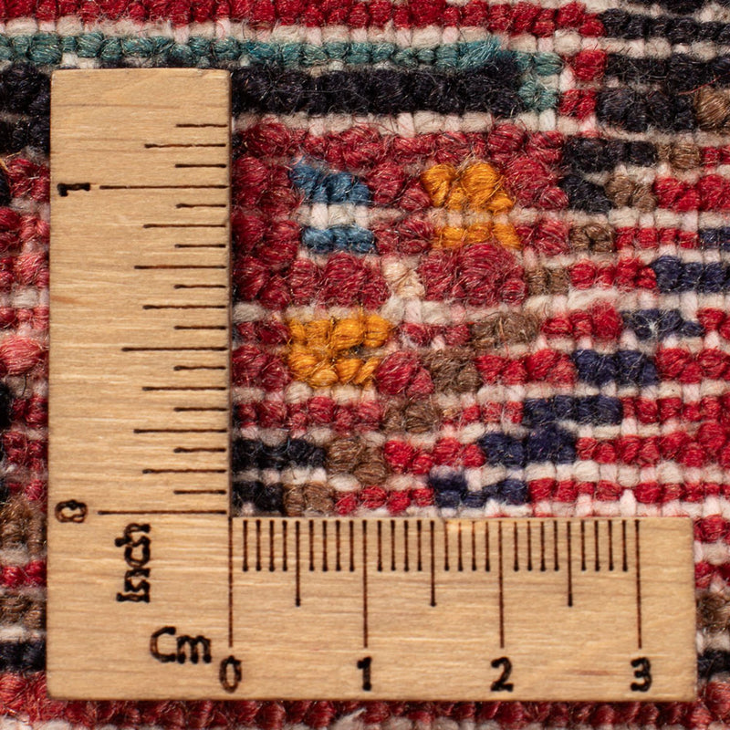 Perser Rug - Nomadic - Royal - 189 x 113 cm - red