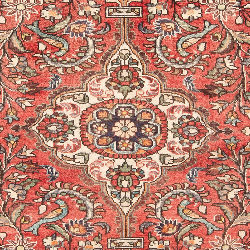 Perser Rug - Nomadic - Royal - 225 x 142 cm - red