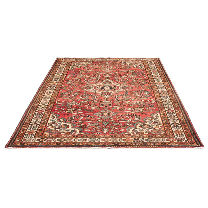 Perser Rug - Nomadic - Royal - 225 x 142 cm - red