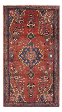 Perser Rug - Nomadic - Royal - 212 x 118 cm - red